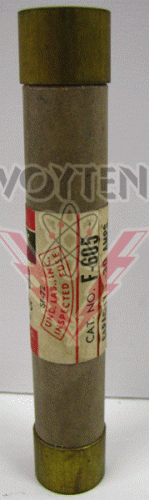 F-605 Fuse by Economy