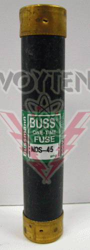NOS-45 Fuse by Bussmann
