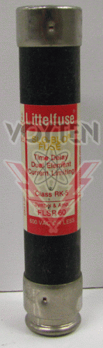 FLSR-60 Fuse by Littelfuse