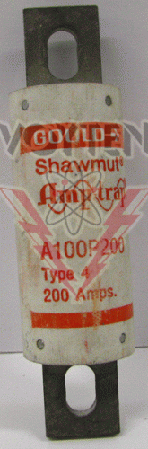 A100P200 Fuse by Gould