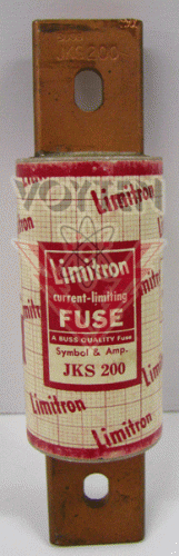 JKS200 Fuse by Bussmann
