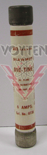 0TS6 Fuse by Shawmut