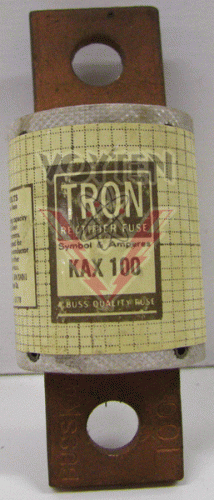 KAX100 Fuse by Bussmann