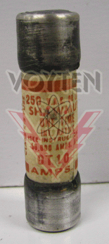 0T10 Fuse by Shawmut