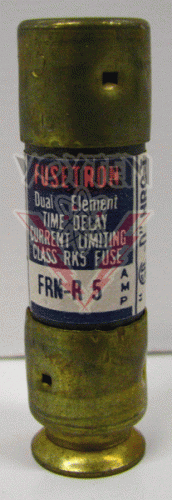 FRN-R5 Fuse by Fusetron
