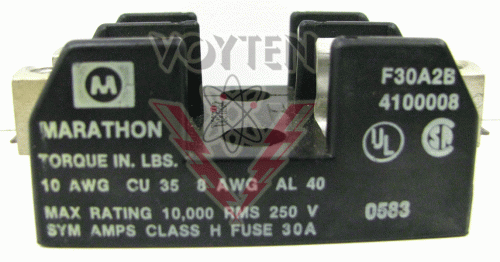 F30A2B Fuse Block by Marathon