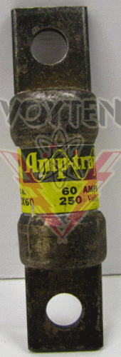 A25X60 Fuse by Gould