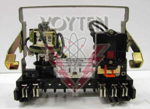 1955594A Relay by Eaton, Cutler Hammer, and Westinghouse