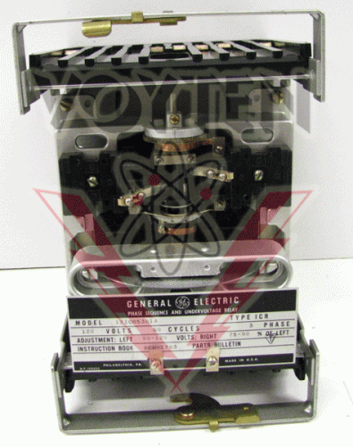 12ICR53B1A Relay by General Electric