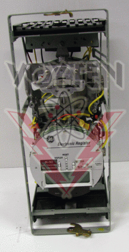 734X002004 Electronic Register by General Electric