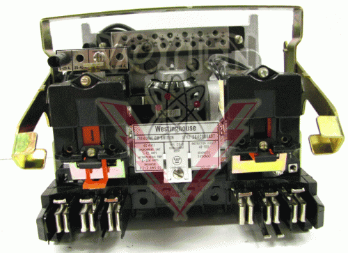 C0-8H1111N Relay by Eaton, Cutler Hammer, and Westinghouse