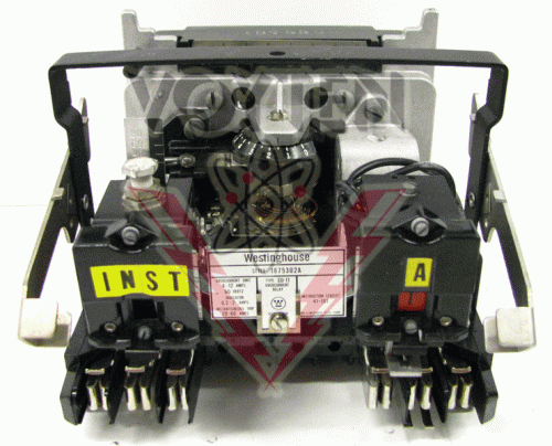 1875302A Relay by Eaton, Cutler Hammer, and Westinghouse