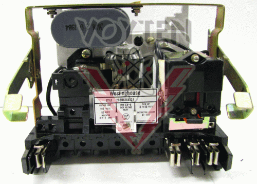 288B618A12A Relay by Eaton, Cutler Hammer, and Westinghouse