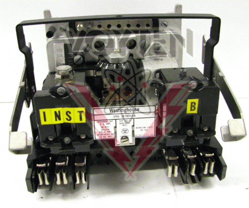 1878045A Relay by Eaton, Cutler Hammer, and Westinghouse