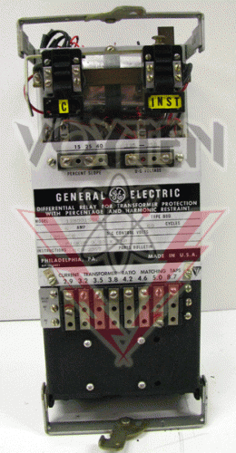 12BDD15B11A Relay by General Electric