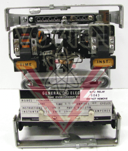 12IAC66B1A Relay by General Electric