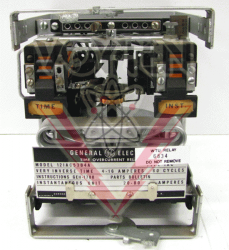 12IAC53B4A Relay by General Electric