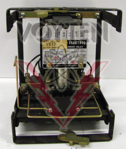 12PJC11AV1A Relay by General Electric