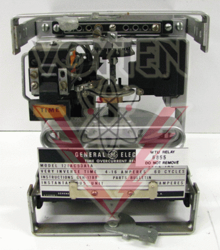 12IAC53A1A Relay by General Electric
