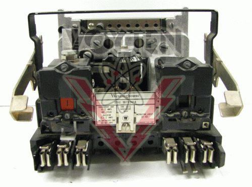 1875241A Relay by Eaton, Cutler Hammer, and Westinghouse