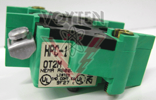 0T2M Contact Block by Eaton, Cutler Hammer, and Westinghouse