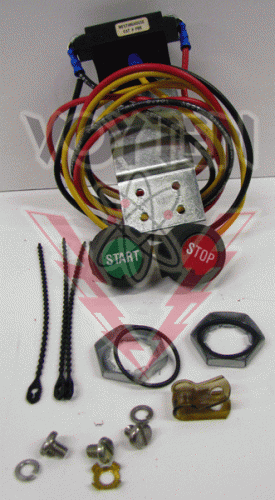 PBK-11 Push Button by Eaton, Cutler Hammer, and Westinghouse