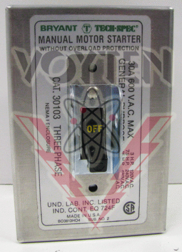 30103 Starter by Bryant