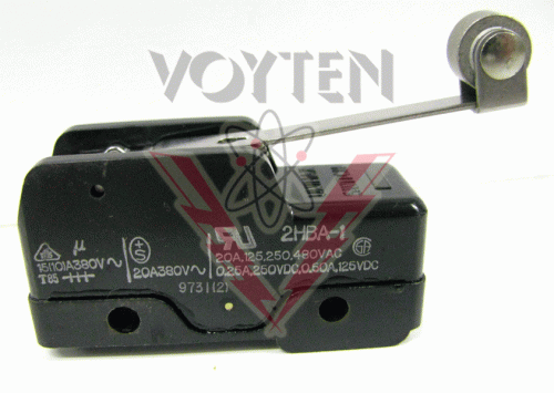2HBA-1 Roller Switch by Unimax