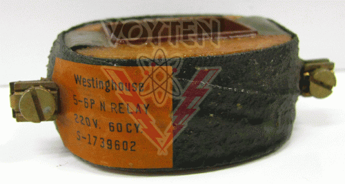 S-1739602 Coil by Eaton, Cutler Hammer or Westinghouse