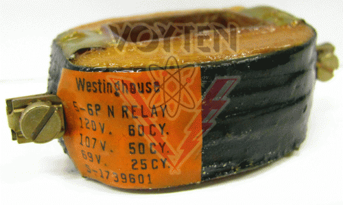 S-1739601 Coil by Eaton, Cutler Hammer or Westinghouse