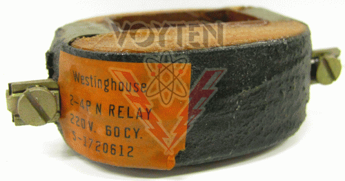 S-1720612 Coil by Eaton, Cutler Hammer or Westinghouse