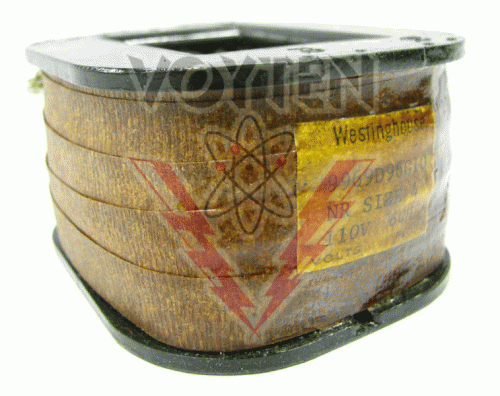 9969D96G10 Coil by Eaton, Cutler Hammer or Westinghouse