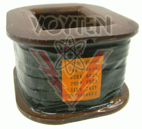 S-1490658C Coil by Eaton, Cutler Hammer or Westinghouse