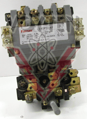 14DP32AF Starter by Furnas