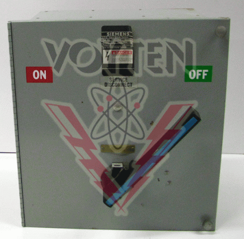 VMS326B Switch by Siemens