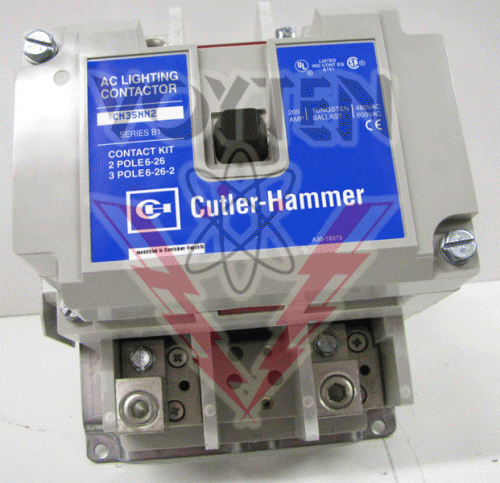 CN35NN2A Contactor by Eaton, Cutler Hammer or Westinghouse