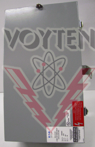 BPJD Enclosure by Eaton, Cutler Hammer, and Westinghouse