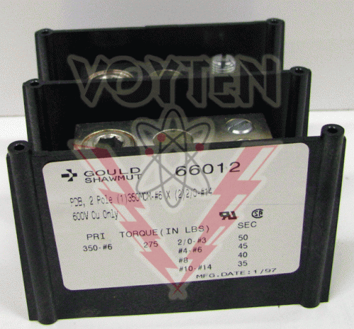 66012 by Gould Shawmut