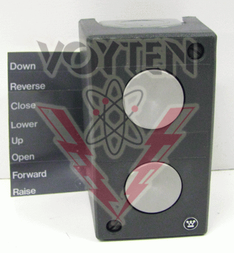 SD2FOS Push Button by Eaton, Cutler Hammer, and Westinghouse