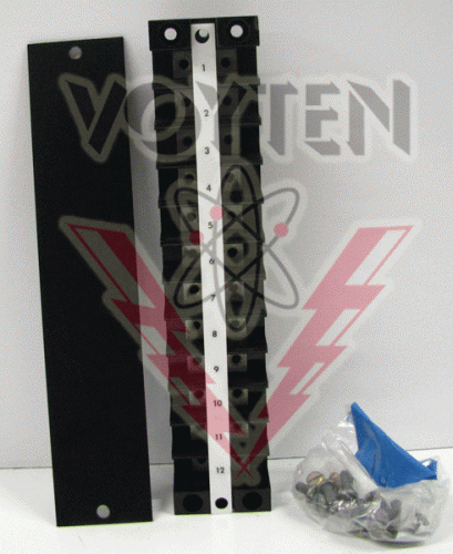 3710A94G04 Terminal Block by Eaton, Cutler Hammer, and Westinghouse