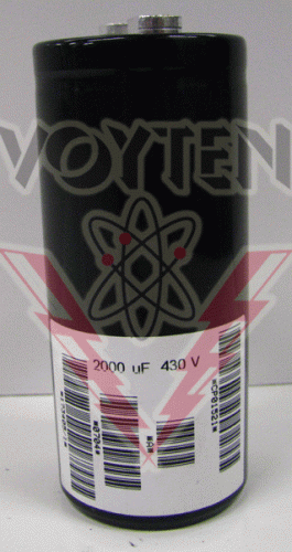 CP01521 Capacitor by Eaton, Cutler Hammer, and Westinghouse