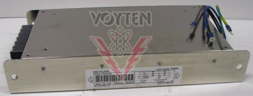 17TDT1W44 EMI Filter by Delta Electronics