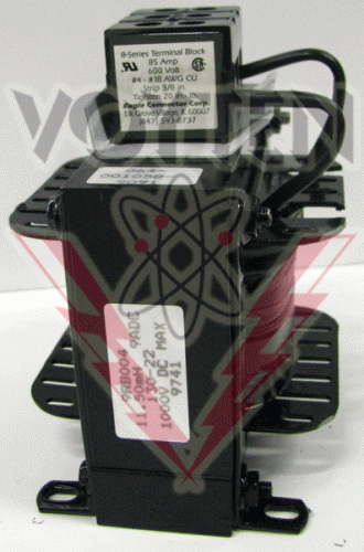 9RB004 Bus Choke by MTE