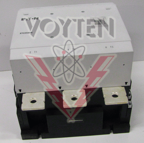 XTCE580N22SWDE Contactor by Eaton, Cutler Hammer or Westinghouse