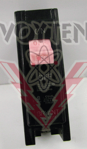 BR110 Circuit Breaker by Bryant