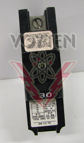 NA30 Circuit Breaker by Federal Pacific