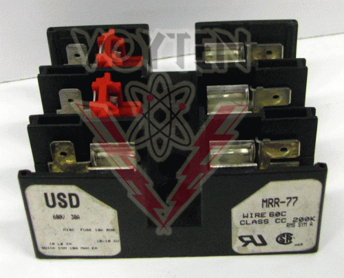 MRR-77 Fuse Block