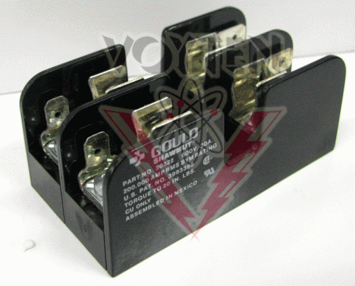 30322 Fuse Holder by Gould