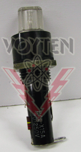 HKL-X15A Fuse Holder by Bussmann