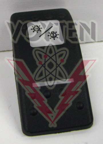 VVAACXX100XBE Light Cover by Carling